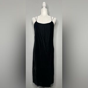 Vintage 80s Karin Stevens by Steven Stoller
Velvet Velour Rhinestone Dress